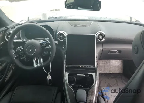 2022 Mercedes-Benz Sl 63 Amg from USA, damaged, VIN W1KVK8BB8NF002828